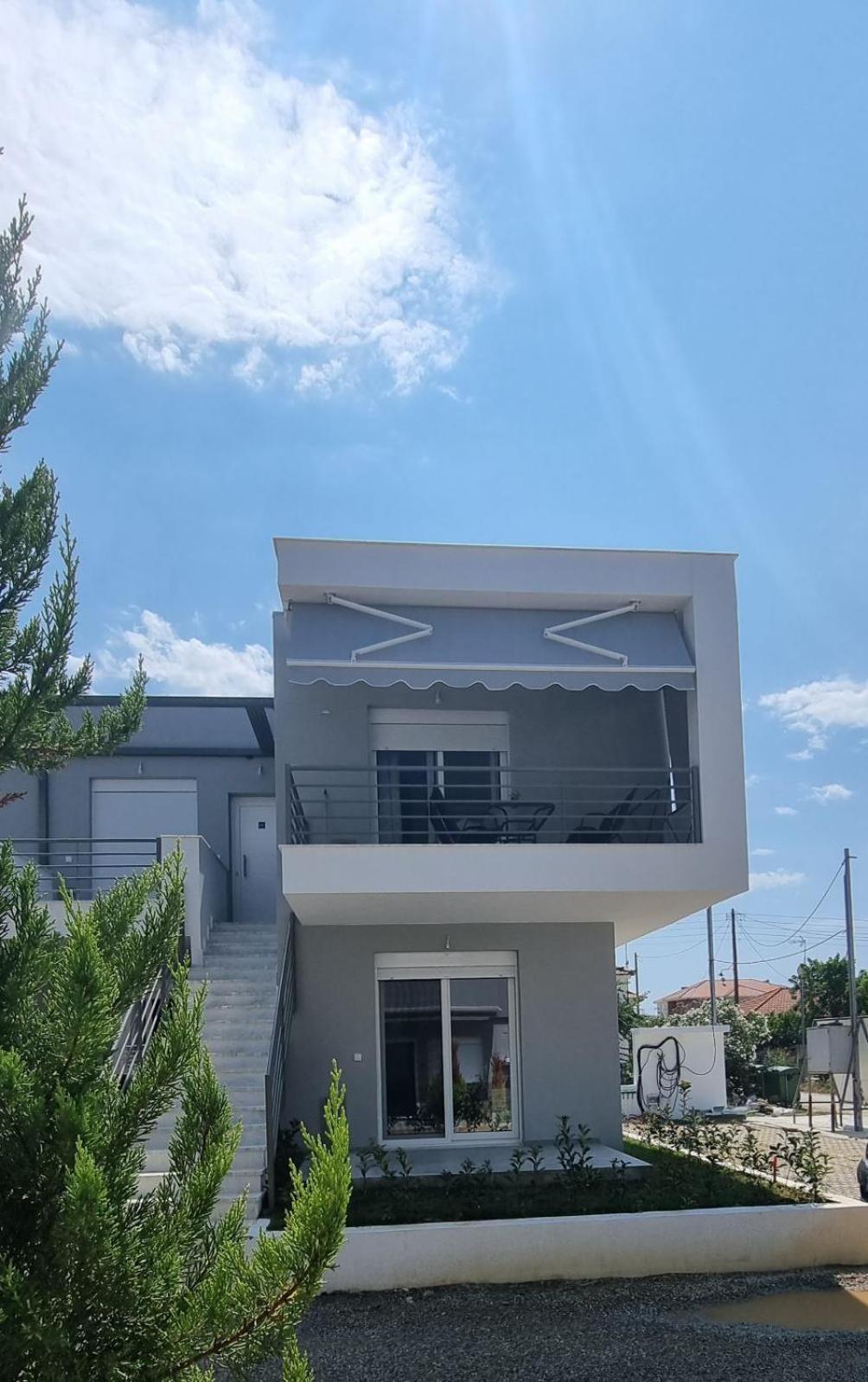 Athina Daire Ofrínion Dış mekan fotoğraf